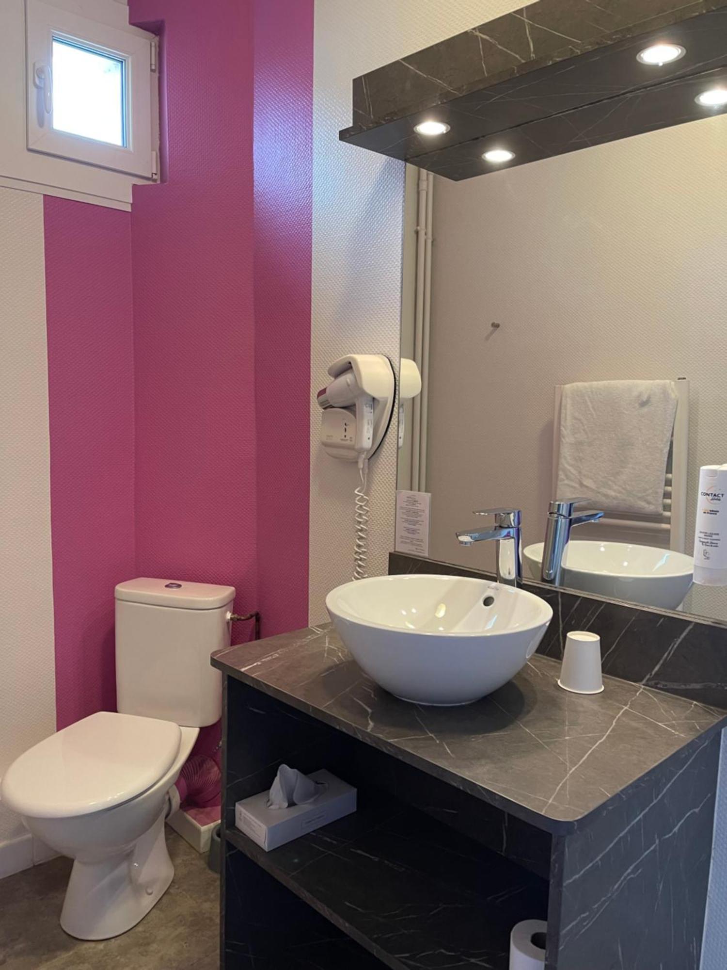 Bagnoles Hotel - Contact Hotel Bagnoles de l'Orne Normandie Bagian luar foto